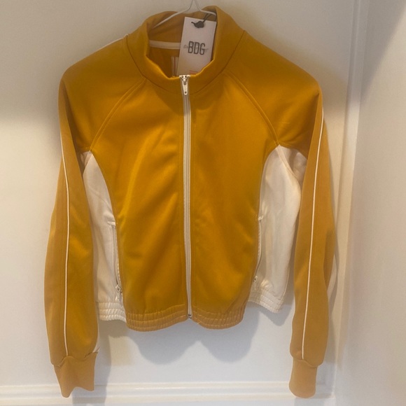 BDG Jackets & Blazers - BWT BDG zip up jacket